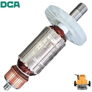 Dca 3612Br Router Machine 12Mm Armature
