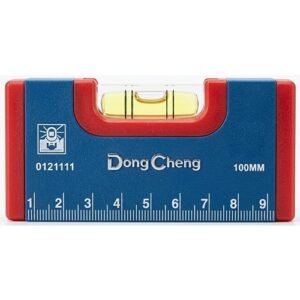 Dongcheng 4 Inch Mini Spirit Level 100Mm