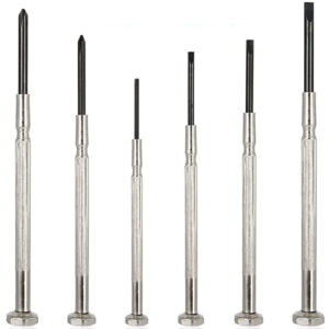 Alternative view of Dongcheng 6 Pieces Precision Screw Driver Set Watch Maker