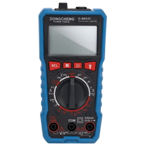 Dongcheng Digital Multimeter 1999