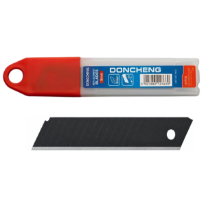 Dongcheng Utility Knife Spare Blade Black