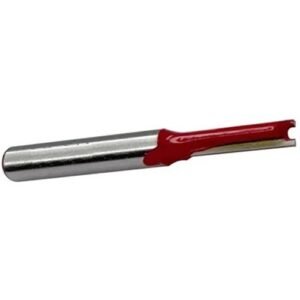 Red Elephant Straight Router Bit 8Mm Shank 9502