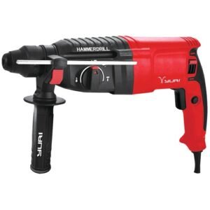 Yuri 1200W Rotary Hammer 26Mm Yr-rh1091