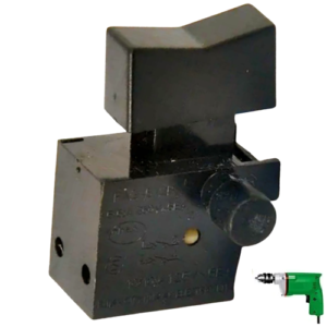 Alphabet 2310 Drill Machine 10Mm Switch