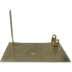 Alternative view of Alphabet Cm4Sa Marble Cutter 110Mm Base Plate