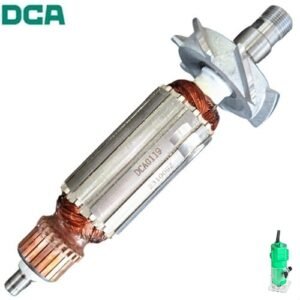 Dca 3703 Trimmer 6.5Mm Armature