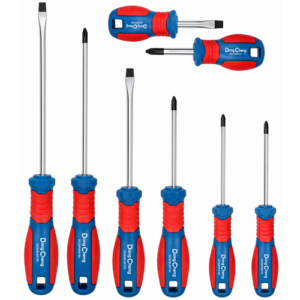 Dongcheng 8 Pieces Screw Driver Set