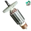 Starpower Cm4Sb Marble Cutter 110Mm Armature — Starpower Saw & Cutter's Spare Parts