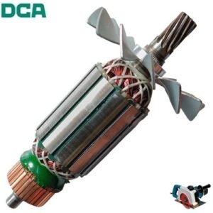 Dca 4107R Marble Cutter 180Mm Armature