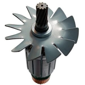 Alternative view of Dca 4107R Marble Cutter 180Mm Armature