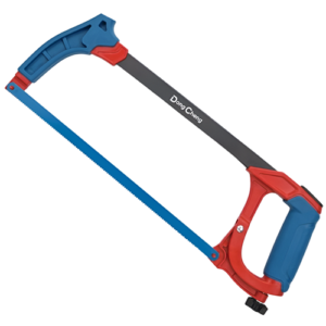 Dongcheng 12 Inch Hacksaw Frame 300Mm Aluminium Handle