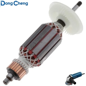 Dongcheng Gws600 Angle Grinder 100Mm Armature