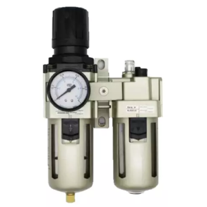 Flymax 1/2 Inch Filter Regulator & Lubricator Combination Frl Ac-4010-04