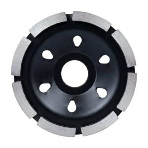 Red Elephant 4 Inch Diamond Cup Wheel Seg 100Mm