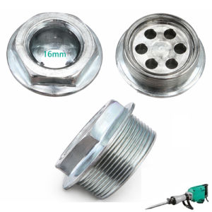 Alphabet Ph65A Demolition Hammer 17Kg Oil Gauge