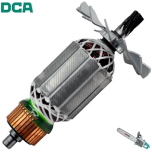Dca 5016 Electric Chain Saw 400Mm Armature