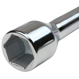 Alternative view of De Neers 10 Inch Four Way Wheel Spanner 10X11X13X14 Cw0314