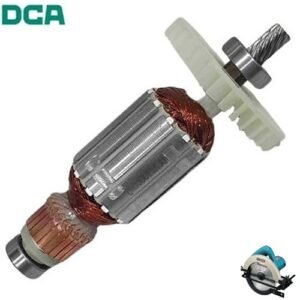 Dca Mt5806B Circular Saw 185Mm Armature