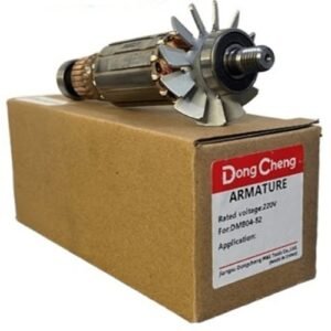 Alternative view of Dongcheng Dmb04-82 Wood Planer 82Mm Armature