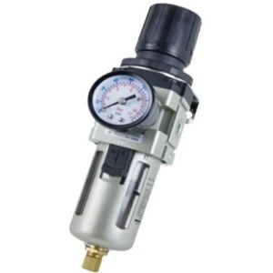 Flymax 1/2 Inch Filter Regulator Fr Aw-04 — Flymax FRL Sets & Spares