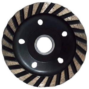 Red Elephant 4 Inch Diamond Cup Wheel Turbo 100Mm