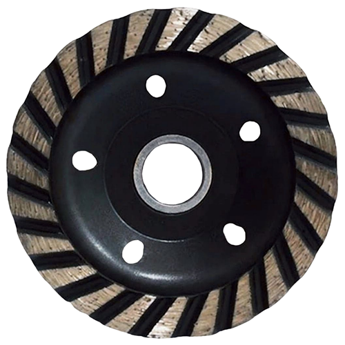 Red Elephant 4 Inch Diamond Cup Wheel Turbo 100Mm