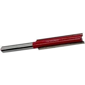 Red Elephant Straight Router Bit 8Mm Shank 9506