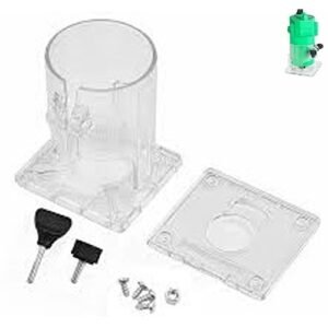 Alphabet 3703 Trimmer 6.5Mm Base Set