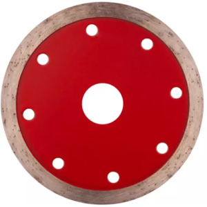 Alternative view of Red Elephant 4 Inch Turbo & Rim Flat Cup Diamond Saw Blade 100Mm