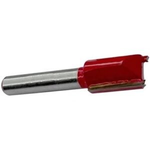 Red Elephant Straight Router Bit 8Mm Shank 9507