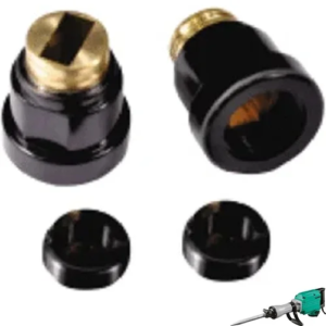 Alphabet Ph65A Demolition Hammer 17Kg Carbon Holder Set