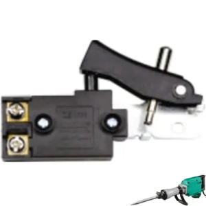 Alphabet Ph65A Demolition Hammer 17Kg Switch