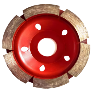 Auzaar 3 Inch Diamond Cup Wheel Seg 80Mm