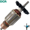 Dca Mt6013Br Drill Machine 16Mm Armature