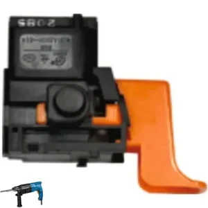 Alphabet 2-20 Rotary Hammer 20Mm Variable Speed Switch