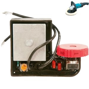 Alphabet Mt9227 Car Polisher 180Mm Speed Control Governor