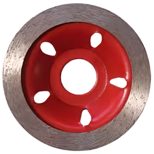 Auzaar 3 Inch Diamond Cup Wheel Rim 80Mm