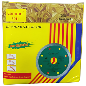 Alternative view of Camron 4 Inch Rim Diamond Saw Blade 100Mm 3011
