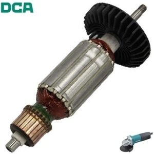 Dca 9553 Angle Grinder 100Mm Armature