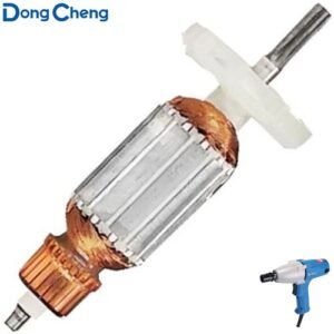 Dongcheng Dpb12 Impact Wrench 1/2 Inch Armature