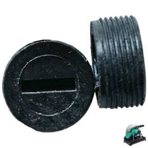 Alphabet Lg355 Cut Off Machine 355Mm Carbon Holder Cap