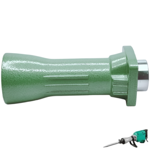 Alphabet Ph65A Demolition Hammer 17Kg Barrel Heavy 1.7Kg