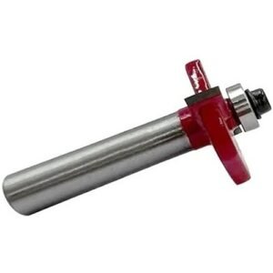 Red Elephant Slot Router Bit 8Mm Shank 9092