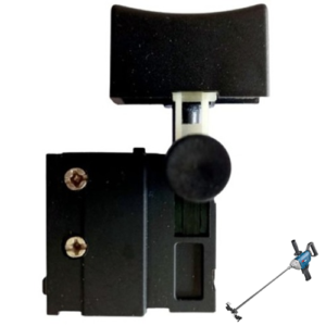 Alphabet Ff160 Paint Mixer Switch