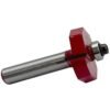 Red Elephant Slot Router Bit 8Mm Shank 9094 — Red Elephant Router & Trimmer Bits