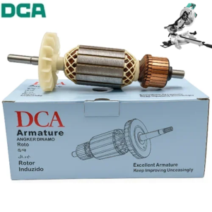 Dca Ajx10-255 Sliding Miter Saw 255Mm Armature