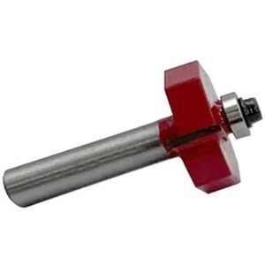 Red Elephant Slot Router Bit 8Mm Shank 9095