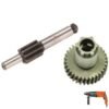 Alphabet 2-26 Rotary Hammer 26Mm Gear & Shaft