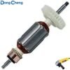 Dongcheng Dw803 Angle Grinder 100Mm Armature — Dongcheng Grinder's Spare Parts