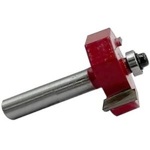 Red Elephant Slot Router Bit 8Mm Shank 9096